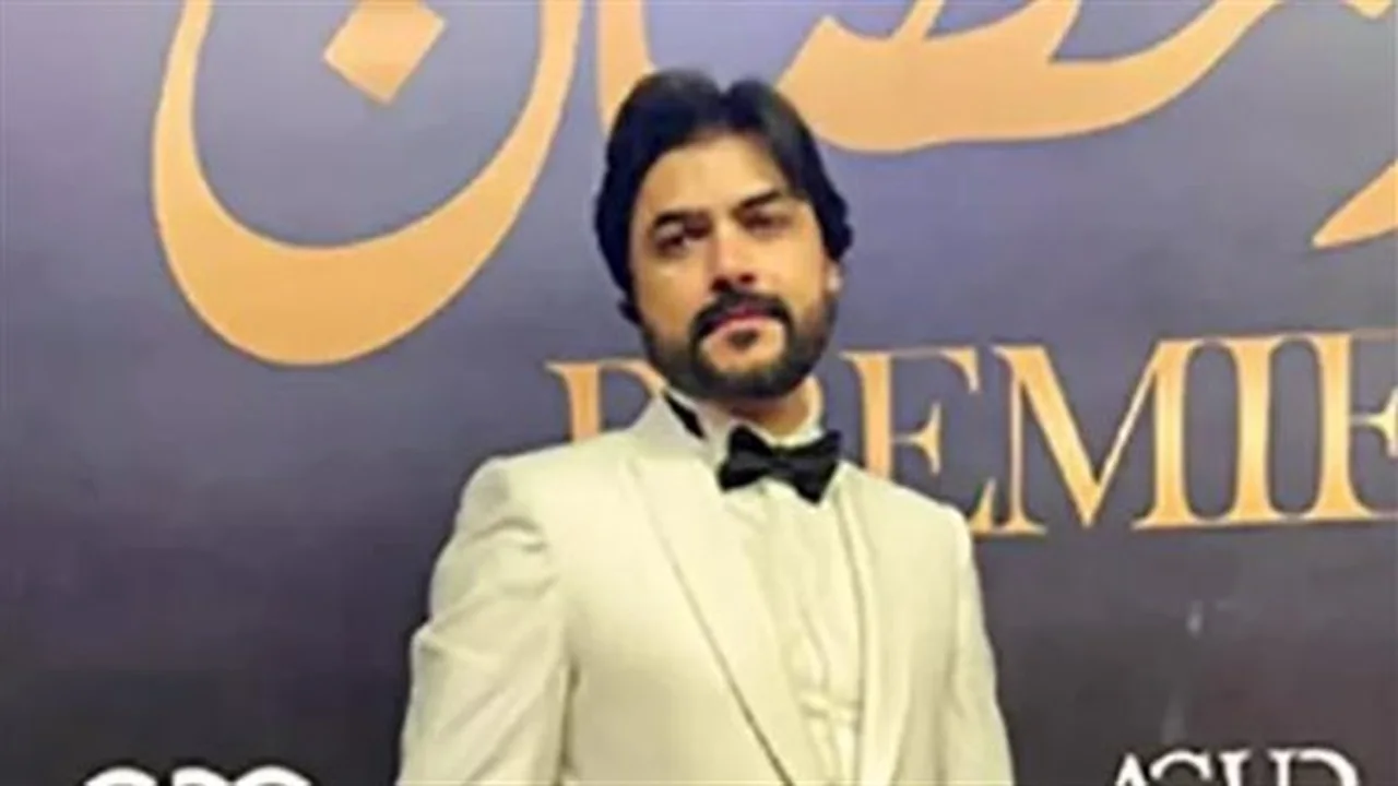 وفاة والد محمود حمدان بكلمات وداع مؤثرة تثير تعاطف المتابعين على منصات التواصل